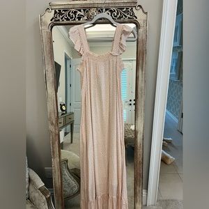BRAND NEW Sadie & Sage Laranja Maxi Dress Size Small